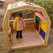 TTS Outdoor Baby \x26 Toddler Sensory Shelter  hi\-res